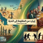 إيران من المقاومة إلى الندية