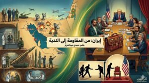 إيران من المقاومة إلى الندية