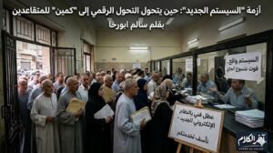 أزمة السيستم الجديد