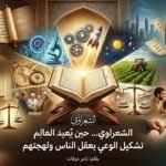 الشعراوي: حين يُعيد العالِم تشكيل الوعي بعقل الناس