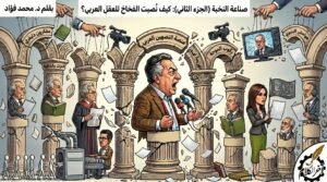 صناعة النخبة ( 2-2): كيف نُصبت الفخاخ للعقل العربي؟