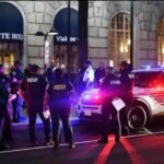 واشنطن تحت الصدمة