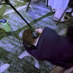 ترامب يختار الدم للبقاء