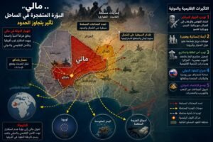 د. أيمن خالد يكتب: مالي على حافة الانهيار