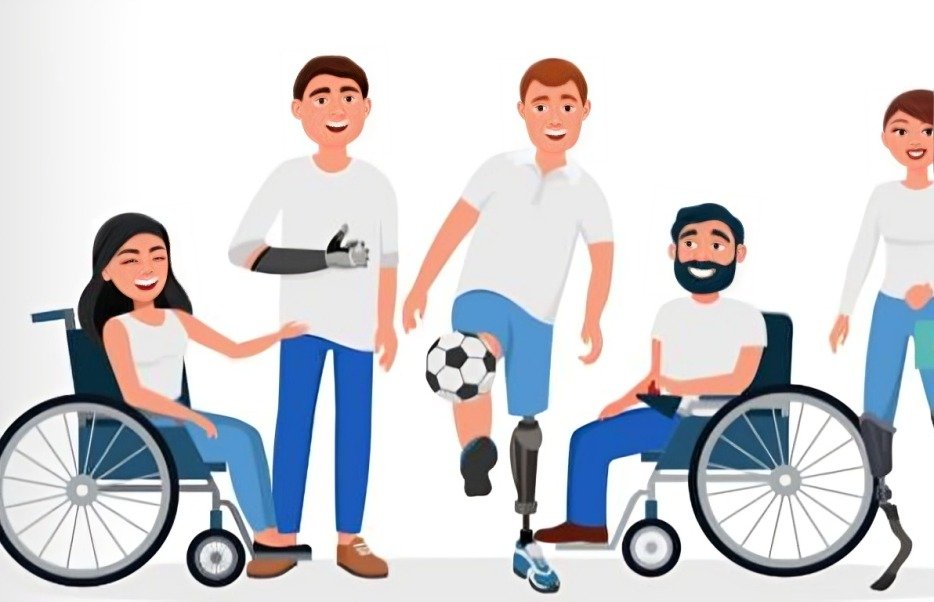 كتاب “خارج الكادر” ينتقد التمثيل الإعلامي للإعاقة