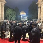 عودة الصلاة في المسجد الأقصى بعد إغلاق 40 يوماً