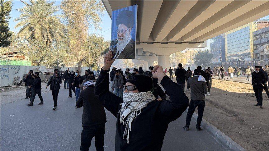 اقتحام القنصلية الكويتية في البصرة