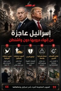 إيكونوميست تكشف أزمة إسرائيل العسكرية.. لا تستطيع وقف حروبها وحدها