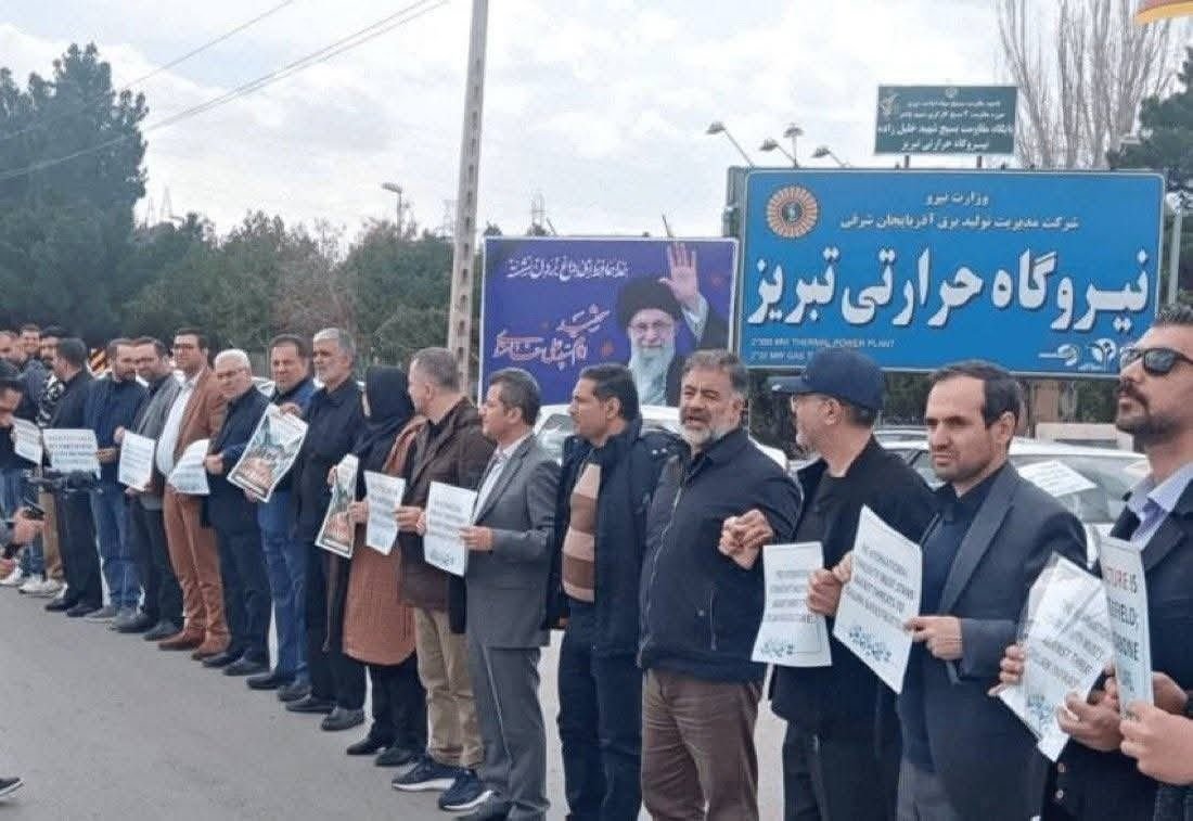 تصعيد عسكري غير مسبوق في إيران