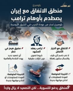 بلومبرغ: هل تعود الحرب مجددًا؟