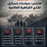 هآرتس: سياسات إسرائيل تغذي الكراهية العالمية