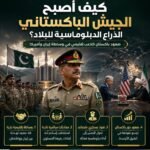 كيف أصبح الجيش الباكستاني الذراع الدبلوماسية للبلاد؟