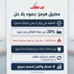 بلو مبرج تشكك في قدرة واشنطن على حسم معركة مضيق هرمز