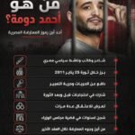 إحالة أحمد دومة إلى المحاكمة العاجلة