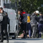 عاجل … مقتل 3 أشخاص في إطلاق نار قرب القنصلية الإسرائيلية في إسطنبول