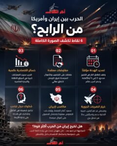 هل تخرج إيران من الحرب أكثر قوة؟