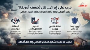 بوليتيكو: الحرب على إيران تُسرّع تراجع النفوذ الأميركي عالمياً