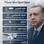 هل يقود أردوغان تشكيل محور سنّي جديد لإعادة رسم توازنات الشرق الأوسط؟
