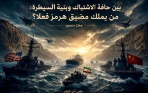 بين حافة الاشتباك وبنية السيطرة: من يملك مضيق هرمز فعلا؟