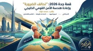 تقرير: إعادة هندسة الأمن القومي الخليجي