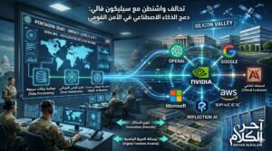 تحالف واشنطن مع “سيليكون فالي”