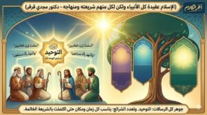 الإسلام عقيدة كل الأنبياء