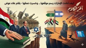 كيف أعادت الإمارات رسم موقعها وخسرت عمقها