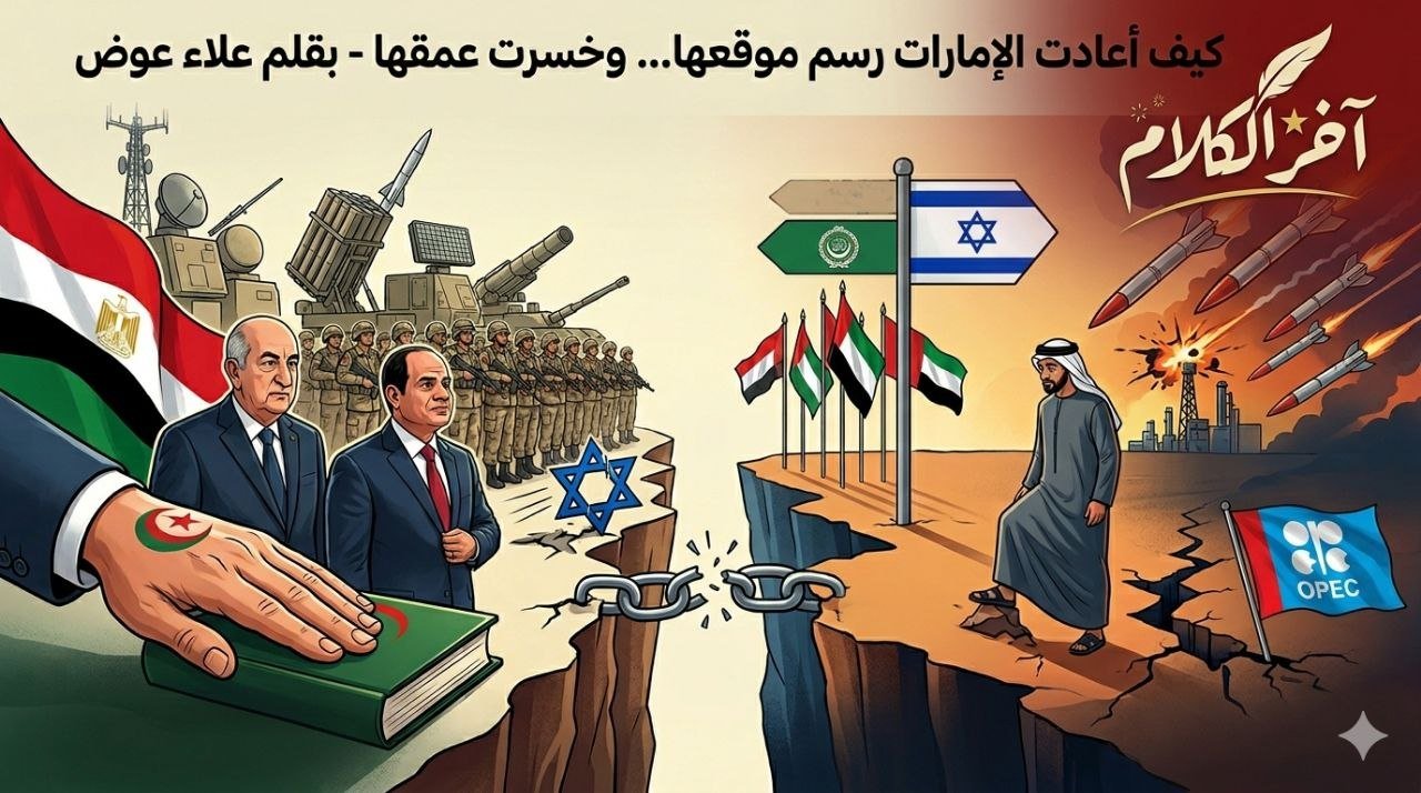 كيف أعادت الإمارات رسم موقعها وخسرت عمقها