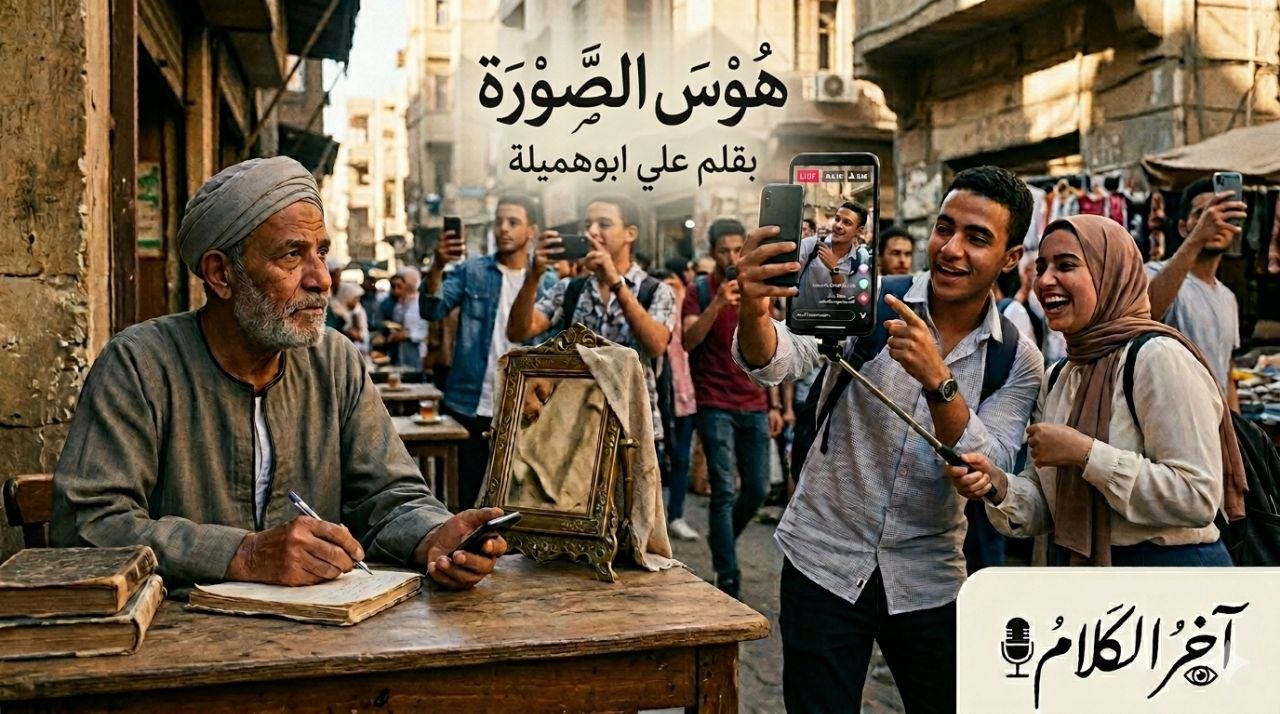 هوس الصورة