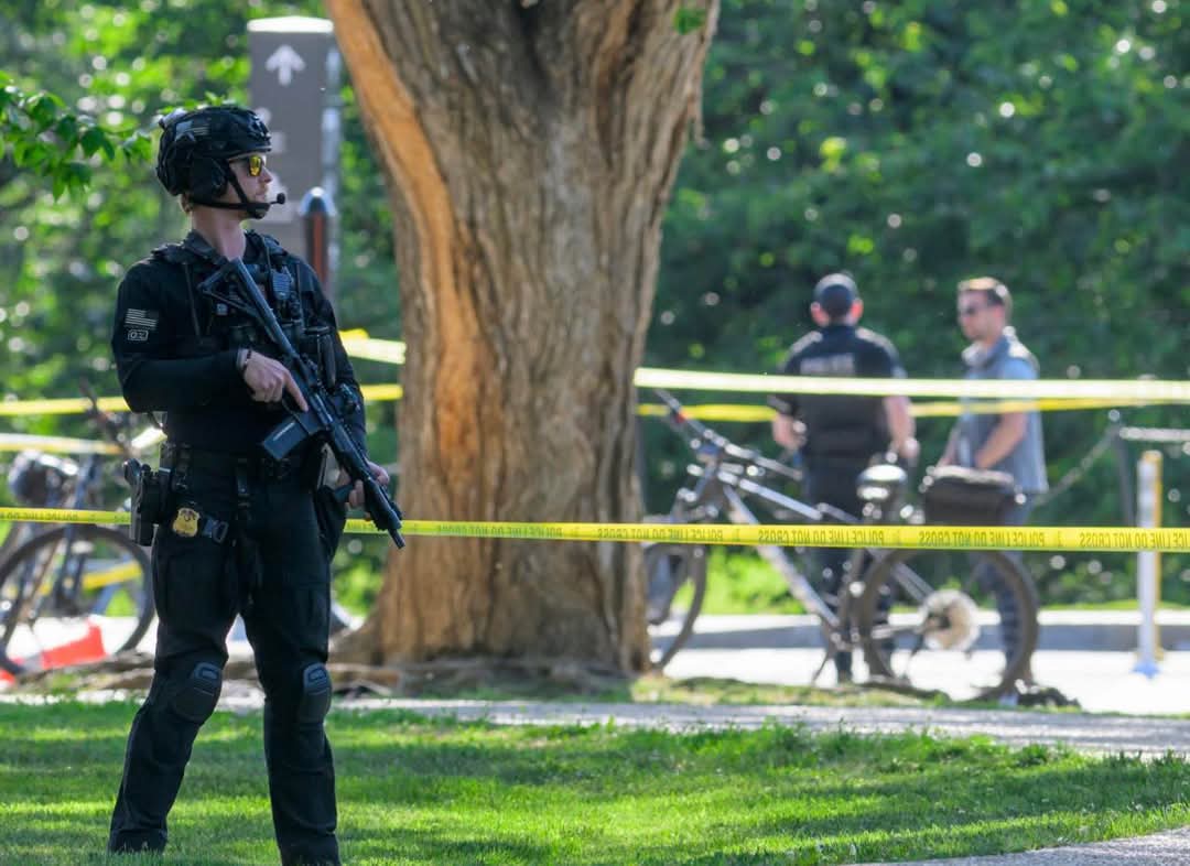 حادث جديد لإطلاق النار بأقرب من البيت الابيض