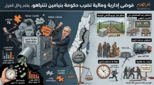 كيف اجتاحت الفوضى حكومة نتنياهو؟
