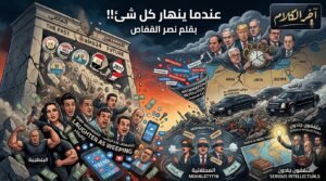 نصر القفاص يكتب: عندما ينهار كل شئ!