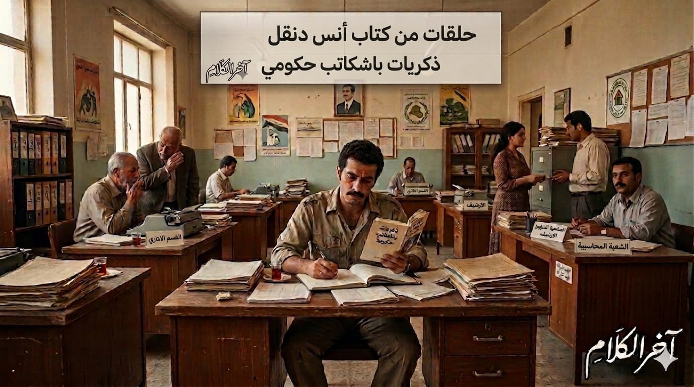 أنس دنقل يكتب: مواطن ومخبر وحرامي