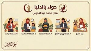 محمد عبد القدوس يكتب: حواء بالدنيا