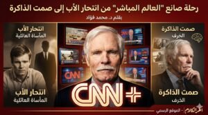 تيد تيرنر: رحلة صانع “العالم المباشر”