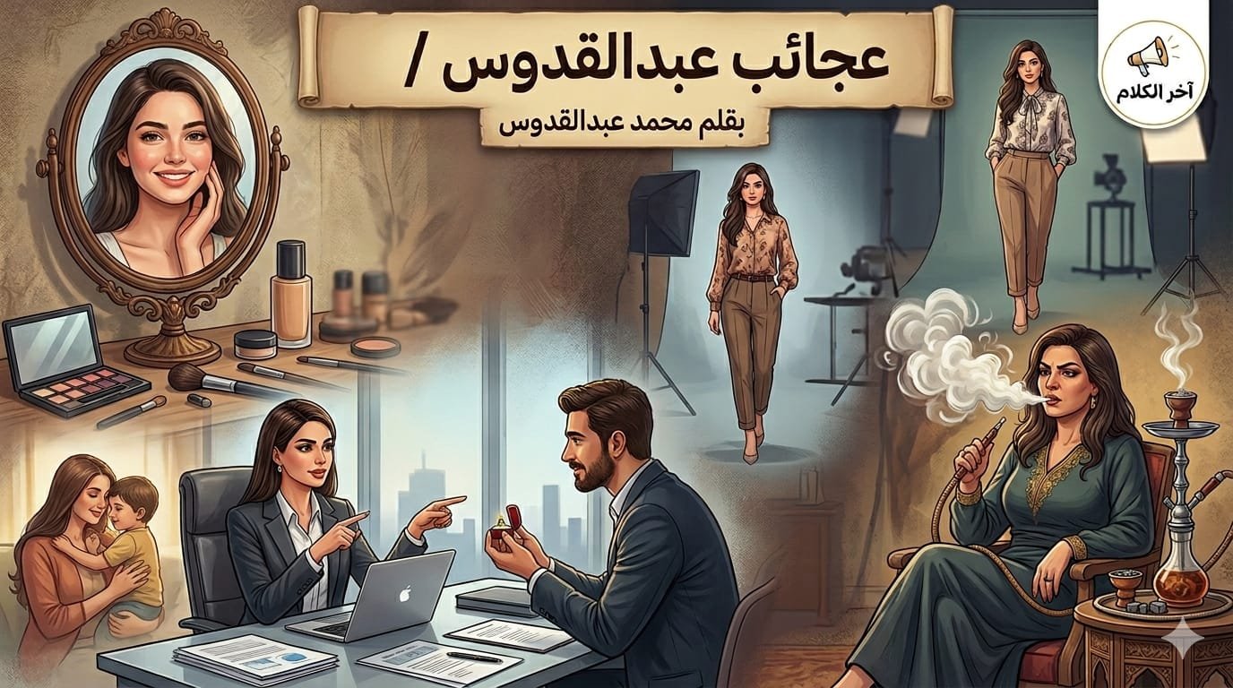 محمد عبد القدوس يكتب: بنات عجب!