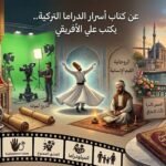 علي الأفريقي يبحث في كتاب: أسرار الدراما التركية (3)