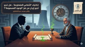 هل تنجو إيران من فخ “الوعود المسمومة”؟