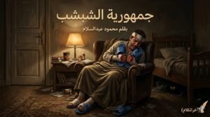 (جمهورية الشبشب) قصة محمود عبد السلام