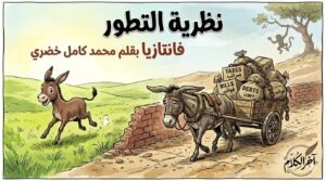 محمد كامل خضري يكتب: نظرية التطور