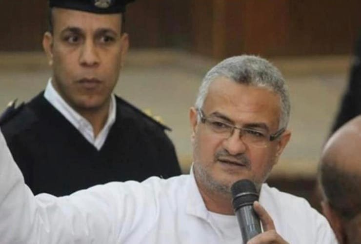 الكاتب الصحفي أحمد سبيع 