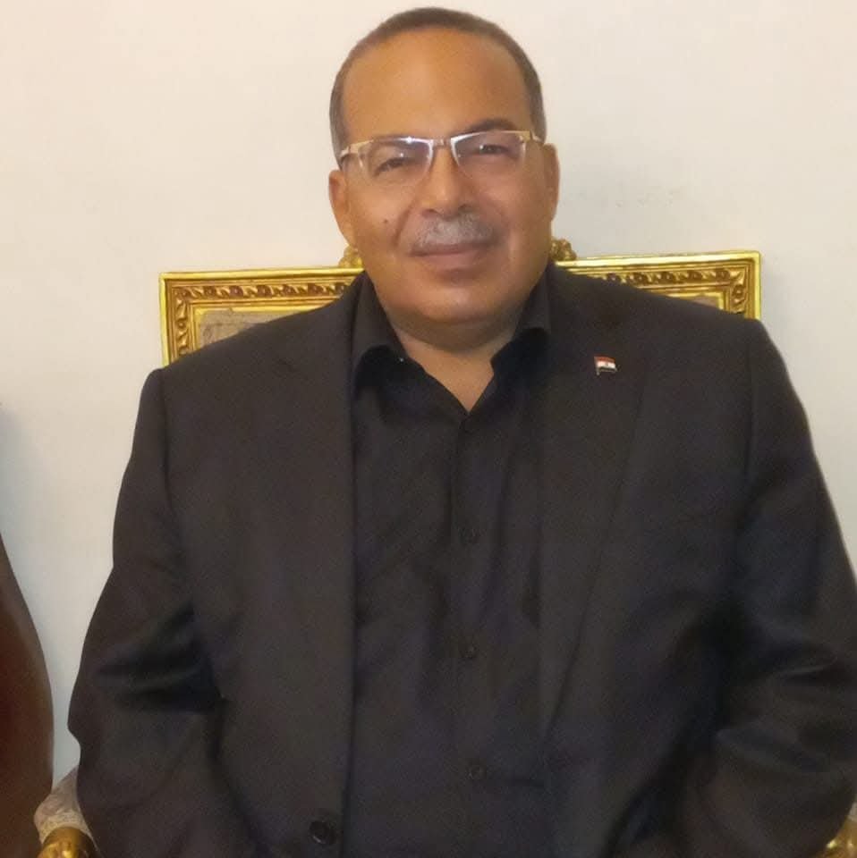 المهندس يحيى حسين عبد الهادي 