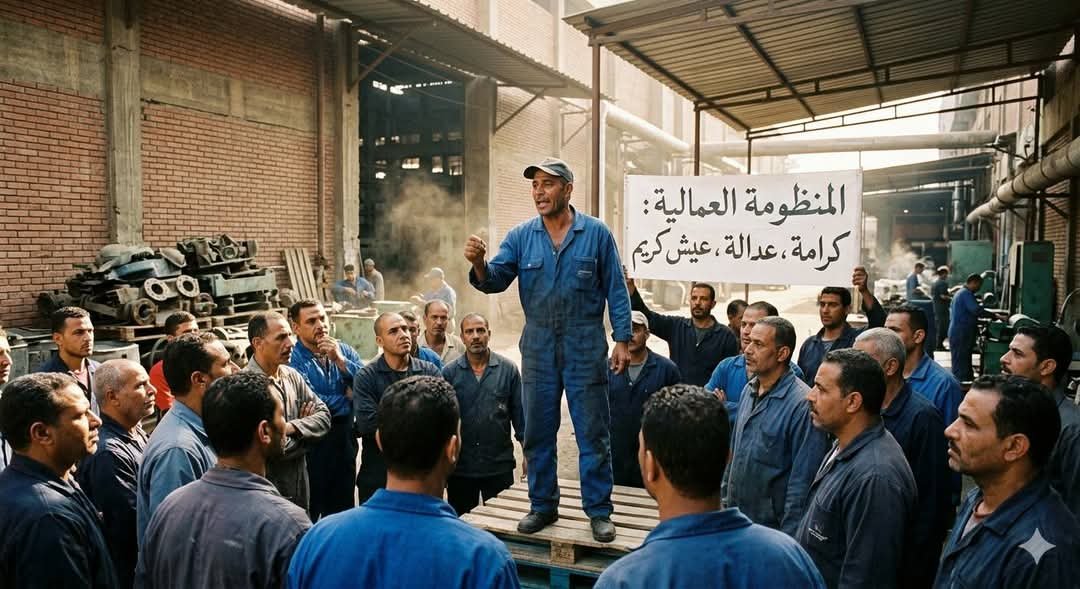 منظمات وشخصيات يطالبون البرلمان برفض مد الدورة النقابية