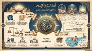 د. مجدي قرقر يكتب: هل هناك أهل ذكر في الإسلام أم لا؟