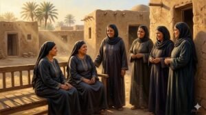 محمد كامل خضري يكتب: حريم حارتنا