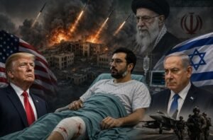 تقرير: القصة الكاملة لنجاة المرشد الأعلى الجديد في إيران