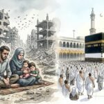ثلاثة أعوام وغزة بلا حجّ وأضاحي يا أمة المليار!!