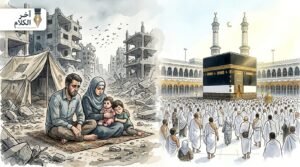 ثلاثة أعوام وغزة بلا حجّ وأضاحي يا أمة المليار!!