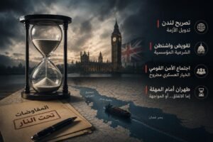 د. أيمن خالد يكتب: ساعة الصفر المؤجلة؟