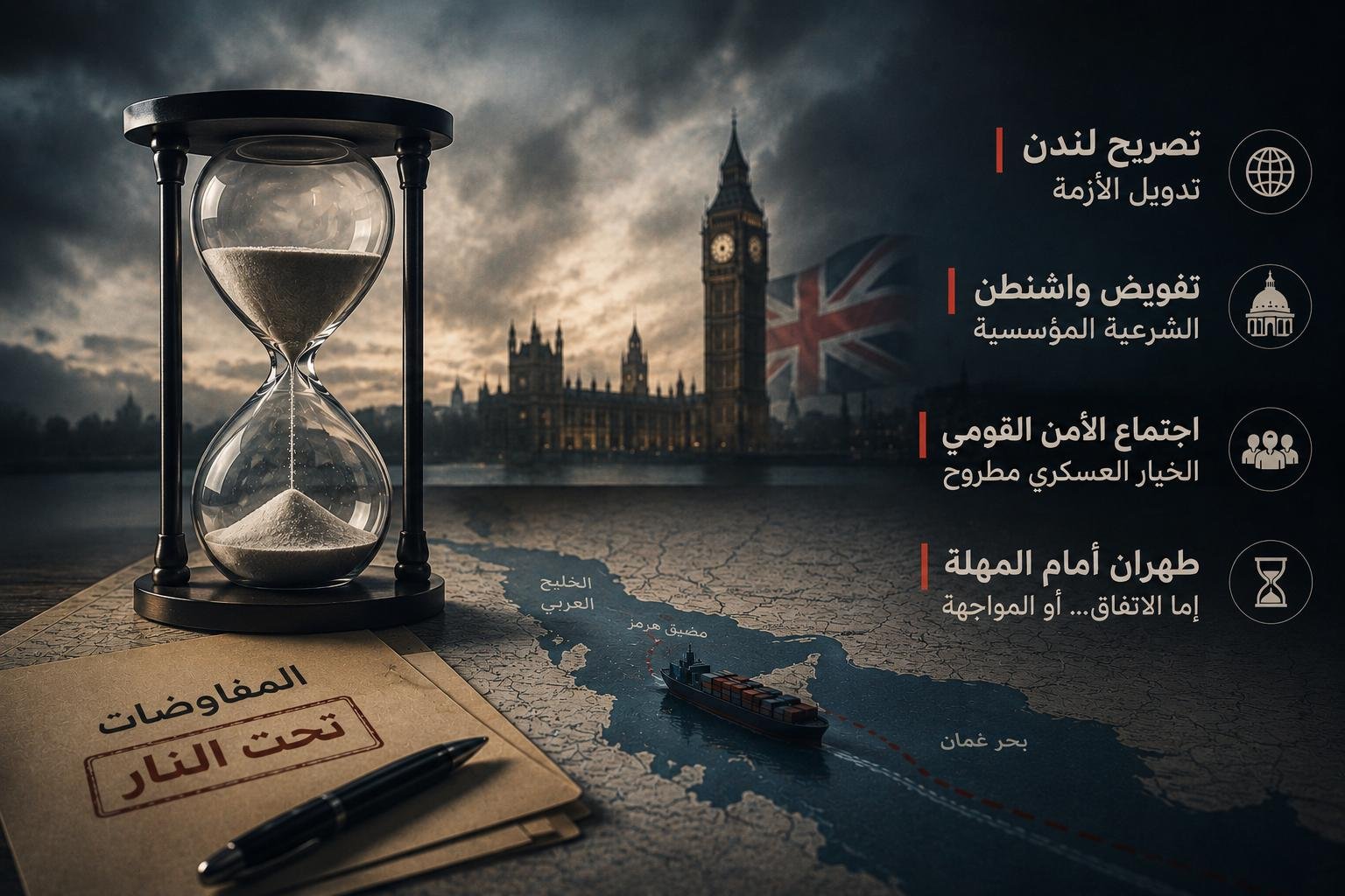 د. أيمن خالد يكتب: ساعة الصفر المؤجلة؟